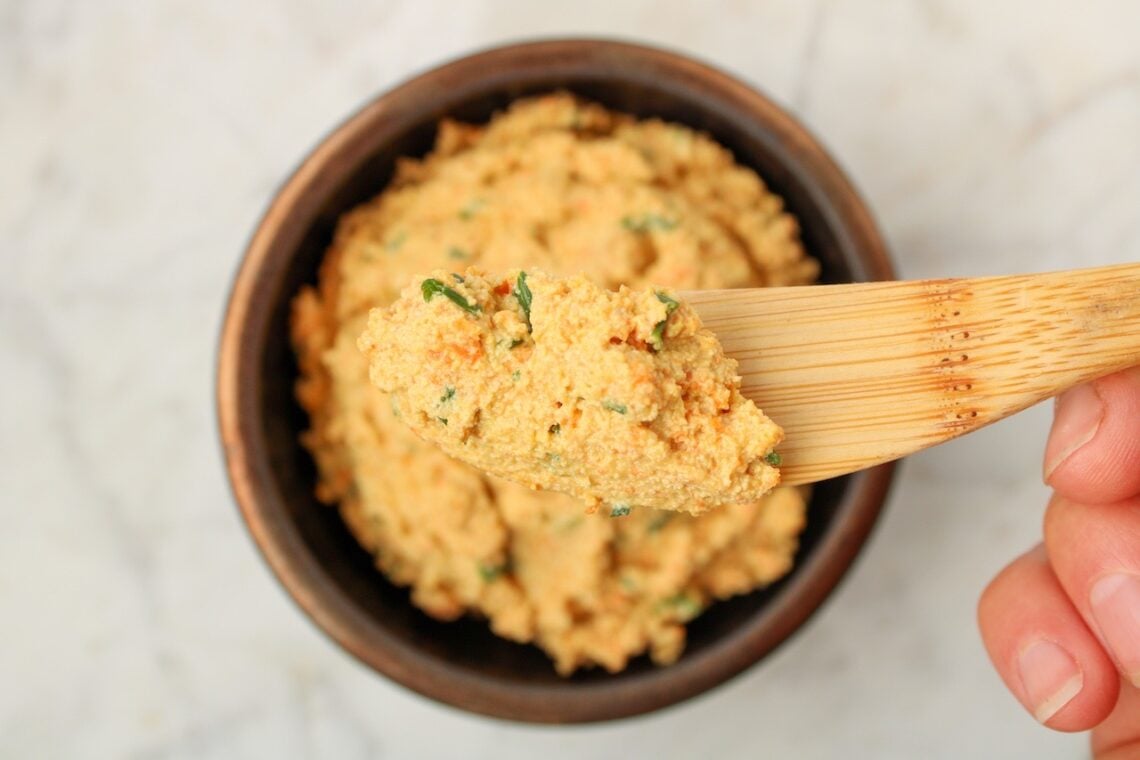 Tofu spread Plant Based Jess