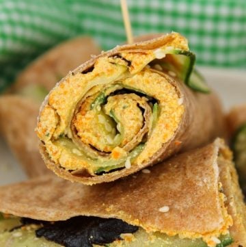 cucumber nori rolls
