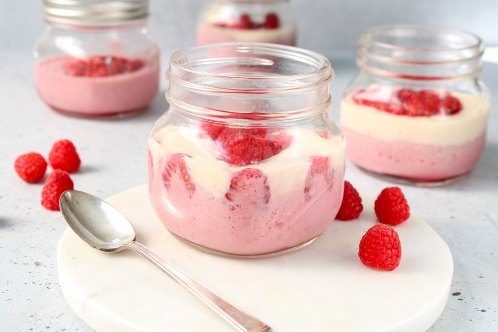 Raspberry Mousse Recipe: How to Make It