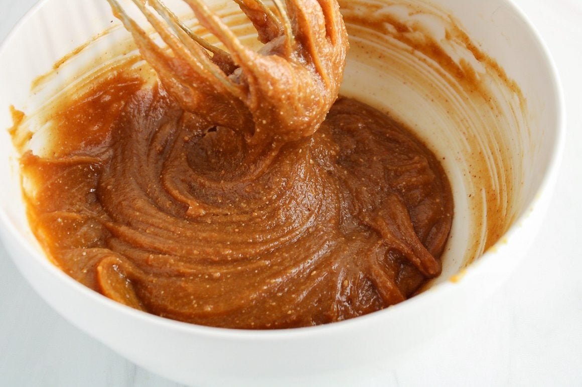 4Ingredient Healthy Peanut Butter Frosting Plant Based Jess