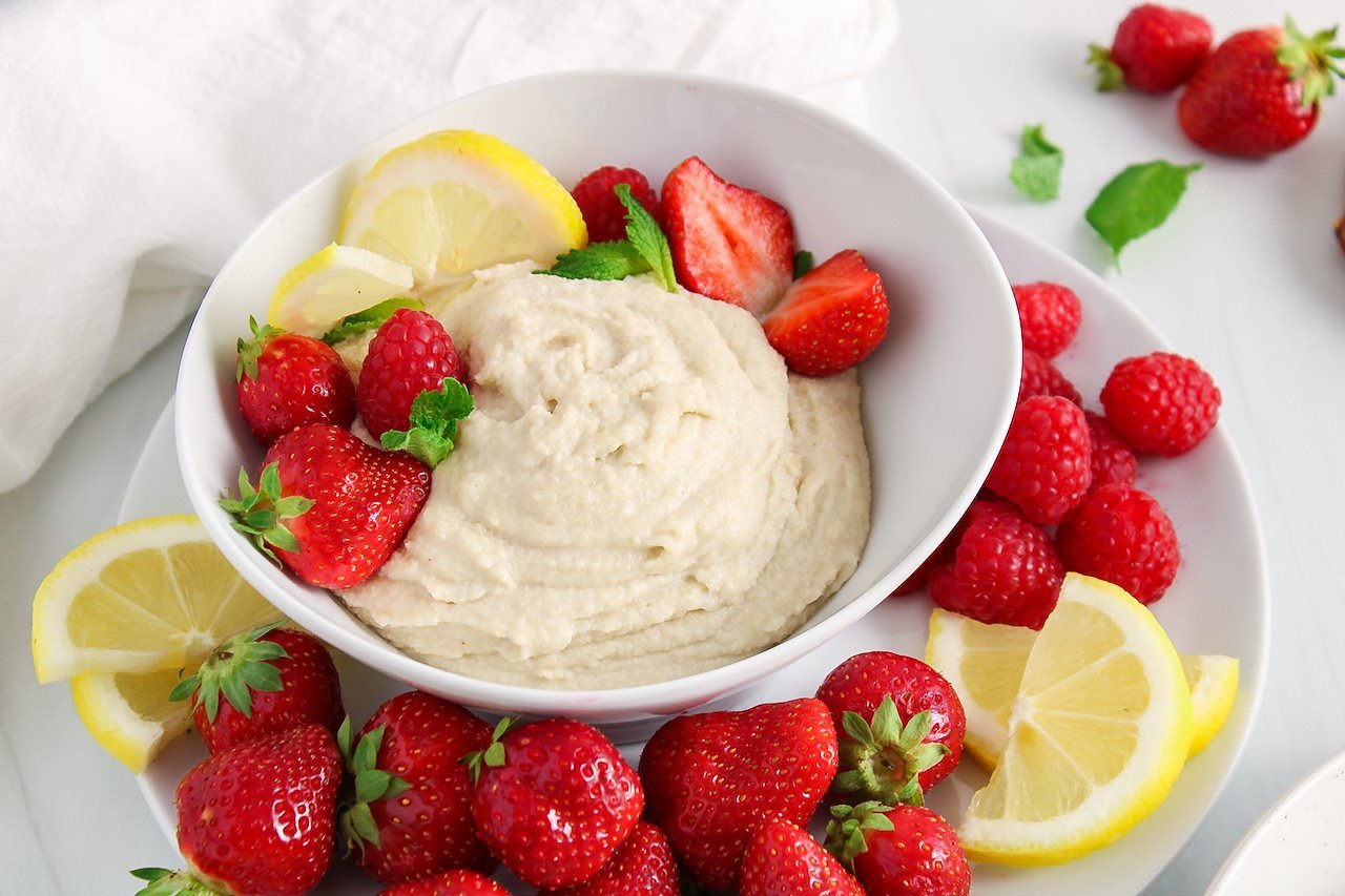 Vegan Mascarpone Cheese Plant Based Jess