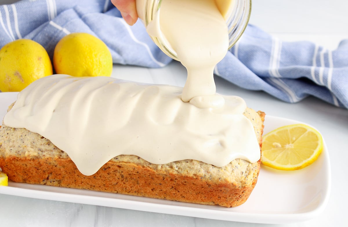 Vegan Cashew Vanilla Icing (No Powdered Sugar, No Butter) Plant Based