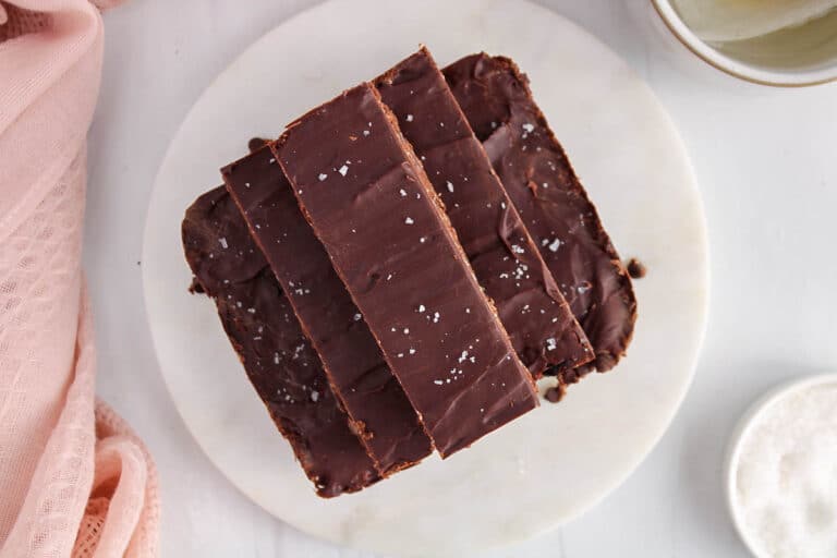Chocolate Oatmeal No Bake Bars (Gluten-Free, Nut-Free) - Plant Based Jess