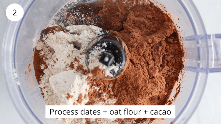Chocolate Oatmeal No Bake Bars (Gluten-Free, Nut-Free) - Plant Based Jess