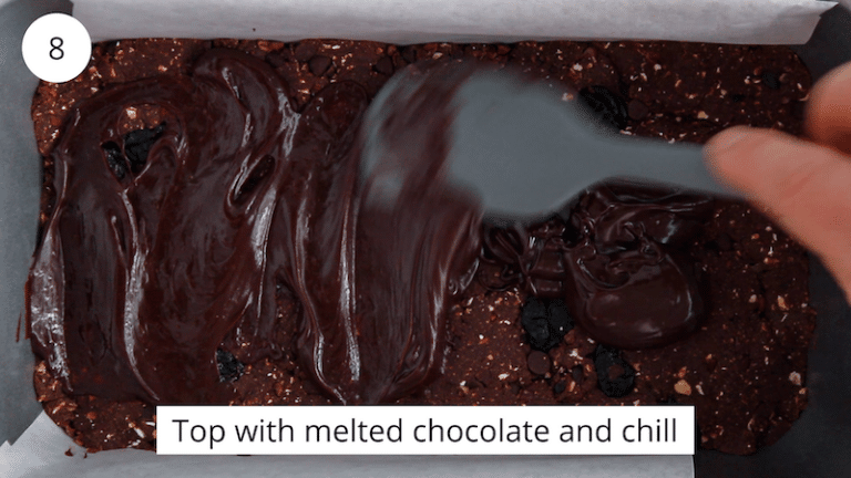 Chocolate Oatmeal No Bake Bars (Gluten-Free, Nut-Free) - Plant Based Jess
