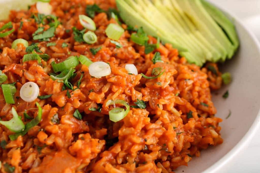 17+ Vegan Mexican Rice Recipe