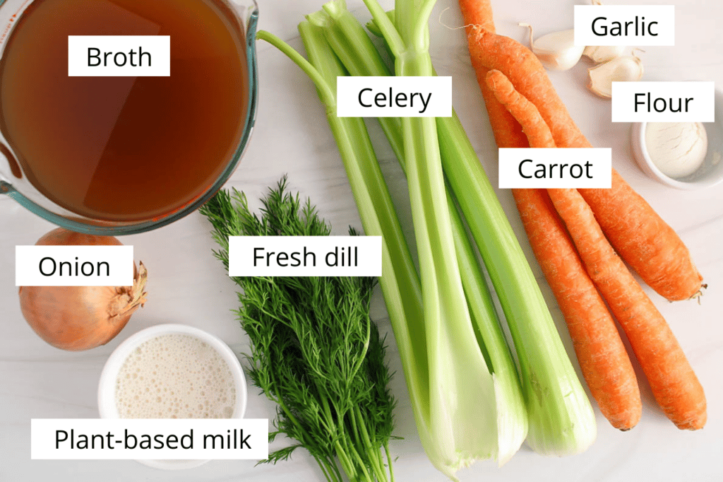 Celery hotsell soup benefits