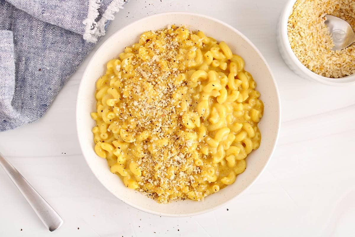 Coconut Milk Mac And Cheese Plant Based Jess Coconut Milk Mac And Cheese Plant Based Jess