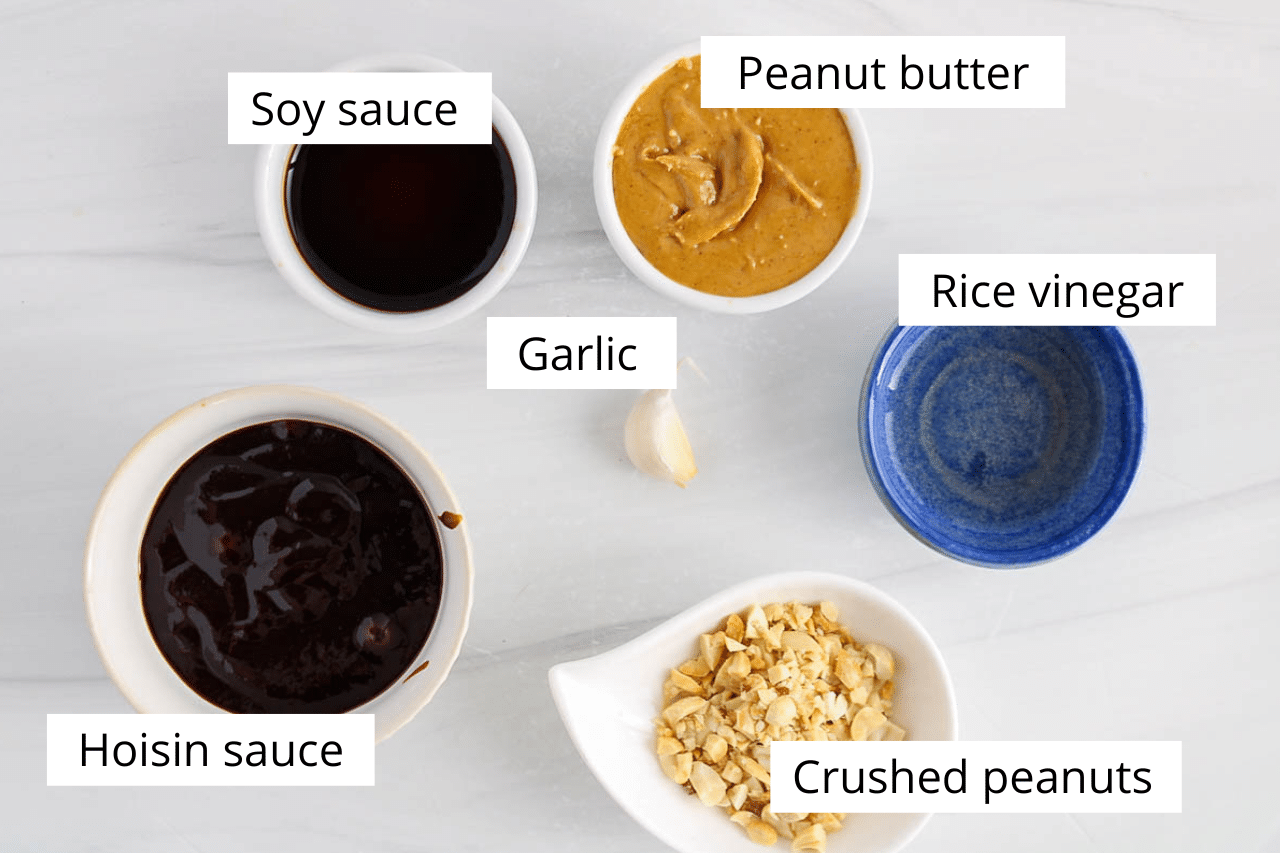 Hoisin Peanut Butter Sauce Plant Based Jess