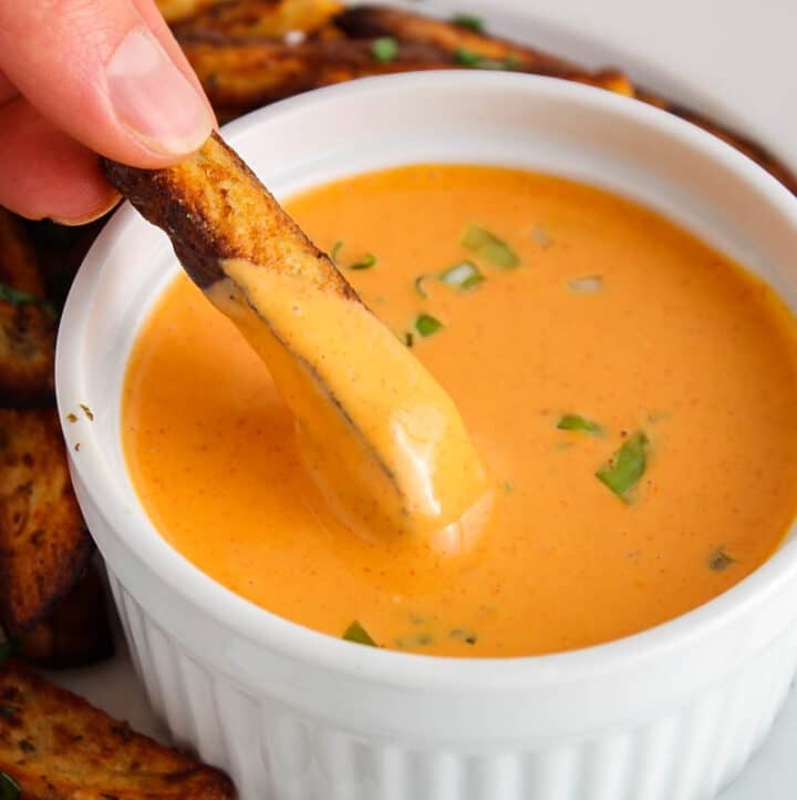 Gochujang Aioli (Korean Spicy Mayonnaise) Plant Based Jess