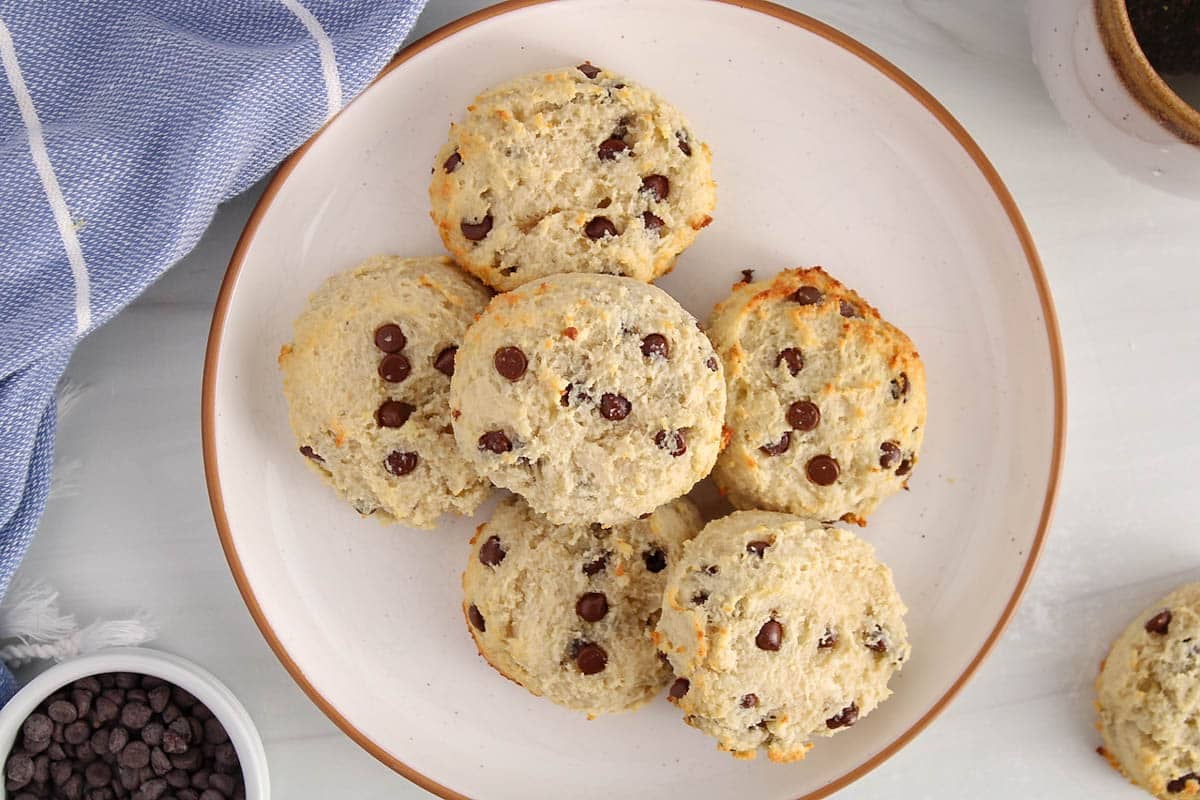 Almond Flour Banana Cookies (3Ingredient, Vegan, GF) Plant Based Jess