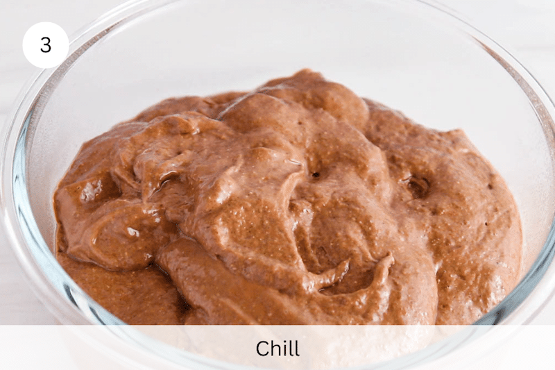 In process picture: chill.