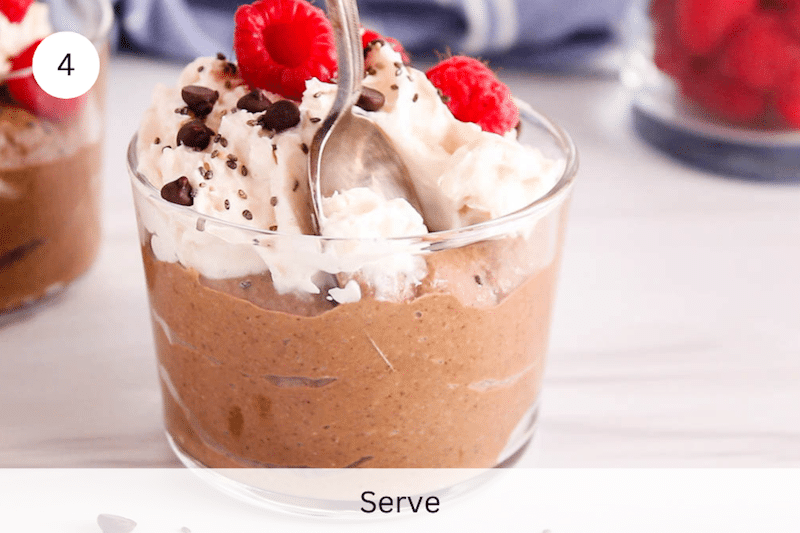 In process picture: serve.