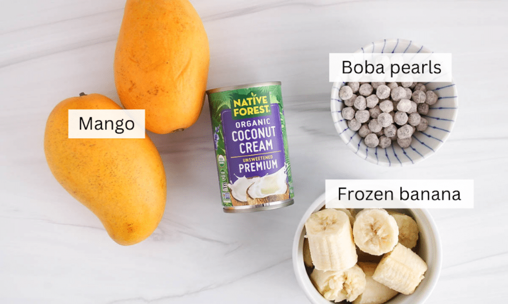 Showing are the ingredients needed to make this recipe.
