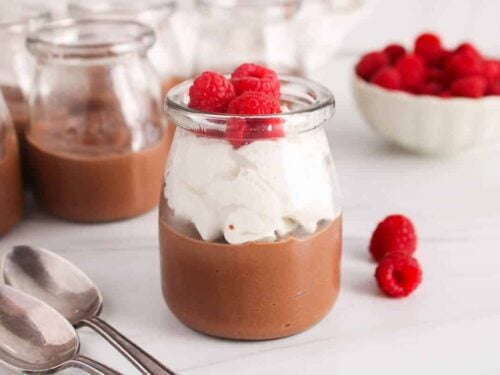 Vegan Chocolate Cashew Mousse (5 Healthy Ingredients!) - Plant